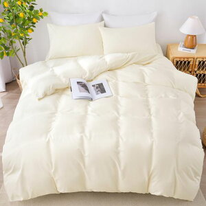 DoGenkikun掛け布団カバーキング【防ダニ99.9%・自動消臭繊維・敏感肌専門】布団カバー超柔らかいオールシーズンファスナーシワ加工吸水速乾丸洗いOK肌に優しい無地かけふとんカバー高級…