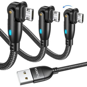 MicroUSBP[uL^180°]y1M/1M/2ME3{gz2.4A}[df[^]LEDCgt}CNusb[dP[uMicroUSBAndroid@ΉType-BX}zRg[[Cz