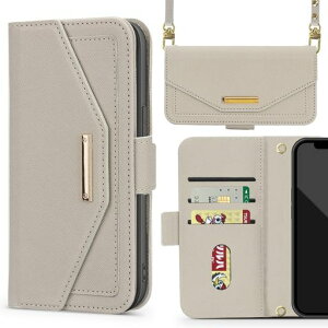 NODALA iPhone 15 Plus �p �P�[�X �蒠�^ �V�����_�[ �X�}�z�P�[�X ��phone15 plus �g�уP�[�X ���|�� �΂߂��� �A�C�t�H��15 �v���X �J�o�[ ���z�^ �����ӂ���15 plus �J�[�h���[ ���K���� �~���[�t�� �c