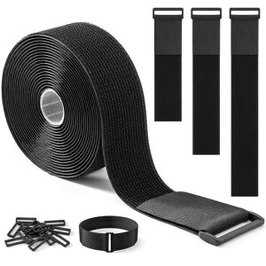 Trilancer5mx5cm���̓}�W�b�N�����o���h15�̃o�b�N���t��?���߉\�A�K�v�Ȓ����ɃJ�b�g�\�A�ė��p�\�ȃX�g���b�v�ŁA�P�[�u���A�z�[�X�A�p�C�v�Ȃǂ���������Œ�ł��܂�