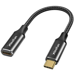 CLEEFUNUSBCP[uZ/0.3mUSB3.1Gen2(10Gbps)TypeCP[u30CM100W/5APD}[d^CvCP[uC^CvR[h
