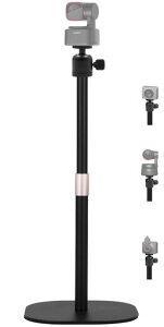 ���ϋv�E�F�u�J�����X�^���h�A18�C���`�̑��E�F�u�J�����O�r�z���_�[ OBSBOT Tiny 3 / Tiny 3 Lite/Tiny 2/ Tiny SE/Meet 2 / Meet SE/Meet SE/Meet/Tail Air/Tail