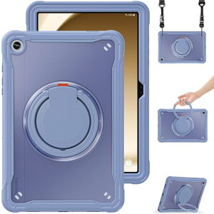 �n���h���t��GalaxyTabA9+A9Plus202311�C���`�P�[�X���|���ˊO�p�M�����N�V�[TabA9Plus�J�o�[360�x��]�������O�X�^���h�@�\TPUPC�^�u���b�g�J�o�[�ϏՌ��L�b�Y���