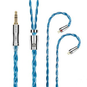 Yinyoo�C���t�H���P�[�u��0.78mm2pin3.5mmKBEAR�sKBX49896N�P������4�c�C���z�����P�[�u���������P�C���t�H���P�[�u��hi-fi�I�[�f�B�I�C�����j�A�b�v�O���[�h�P�[�u��