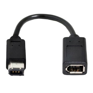 ChenYang 7.87�C���` FireWire�P�[�u���AIEEE 1394a 6�s��-6�s�� IEEE 1394a Firewire 400-400�P�[�u��(�f�[�^�`���A�r�f�I�L���v�`���J�[�h�p)