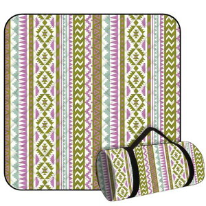 HZT五層構造レジャーシート厚手ピクニックシート大判グランドシートコンパクト防水防汚撥水加工折りたたみ収納収納紐付き丸洗い可