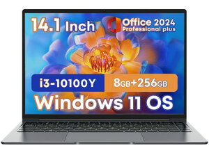 2026CHUWI�m�[�g�p�\�R��Office2024����CoreBooki314�^1920x1080IPS�t��8GB������/SSD256GBWin11�E�F�u�J�����t�����^�m�[�gPC�C���e��i3-10100Y