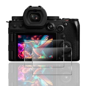 �y2���Z�b�g�z�pPanasonicLUMIXS9�ی�t�B�����K���X�t�B����2���y���{���Ɏq�f��9H���x�z�Ή�PanasonicLUMIXS9�t���ی�t�B���������K���X�����ߗ�3DTouch�Ή���U�h�~�����x