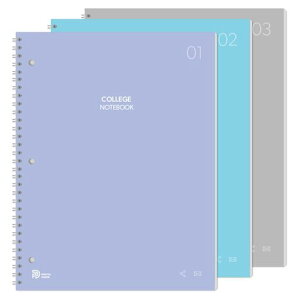 Neosmartpen�q�����ăf�W�^���r�Ή�N�m�[�g�����O�^�C�vA4�ό^���r144P3���Z�b�g�yNCollegeNotebook�J���b�W�m�[�g�zNDO-DN181