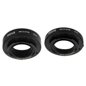 MeikeMK-S-AF3BڎʃO}NGNXeV`[u(10mm+16mm)SonyE-MountFE-MountE}EgFE}EgΉt