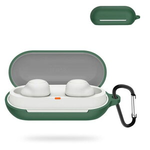 YAODLE�\�j�[WF-C700N�p�P�[�X�Ή�SONYWF-C700N�t��V���R���ی�P�[�X�ϏՌ����h�o�����h�~�����[�d�\�J���r�i�t��(�O���[��)