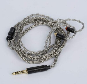 �yJSHiFi-Hi8�D/��/���O�F����z���P�[�u��MMCX4.4mm�C���z������5��4.4mm�o�����X�P�[�u��8�c�⃁�b�Lhi-fi�I�[�f�B�I�C���z�� �~�j�v���O�A�b�v�O���[�h�P�[�u�����؃C���z���Ή� (MMCX4.4mm)