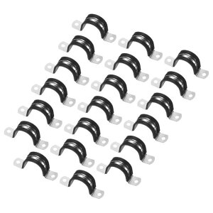 MMETERXITY20�p�b�N�̃P�[�u���N�����v1�C���`/25mm304�X�e�����X�X�`�[�����o�[�N�b�V�����≏�P�[�u���N�����vU���`�����z���_�[�`���[�u/���C���[/�p�C�v/���[�v���t���p