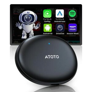 AD5CarPlay���C�����XAiBox�����i�r��Android�^�u���b�g�ɑ��ς��YouTube�ENetflix���掋�����C�����XCarPlay&AndroidAuto���Ή��b����AI�A�V�X�^���gChatGPT����