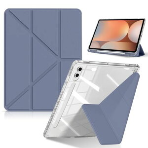 [HinZann] Samsung Galaxy Tab �P�[�X�AGalaxy Tab S10 Plus/S9 Plus/S9 FE Plus��12.4�C���`�p�APU���U�[�O�w+TPU���w�A�y�ʁE360°�S�ʕی�E�ϏՌ��E�h�����H