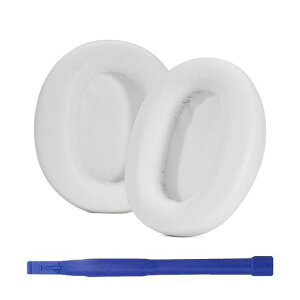 umvowuxa���p�C���[�p�b�hforSonyWH-CH720N�����p�C���[�p�b�h�v���e�C�����U�[�u���b�N���K�����ԑ����\���L�h�������݊���������_�炩(�z���C�g)