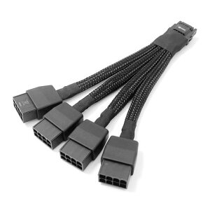 HSSDTECHRTX4090RTX4080RTX4070RTX5070RTX5080RTX509012VHPWR�d���P�[�u��-�O���t�B�b�N�J�[�h�p4x8�s���E�������16�s��(12+4)15cm16AWG�������ރ����J��