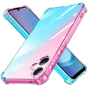 GalaxyA255G�p�P�[�X�ϏՌ��N���Atpu����a255G�p�P�[�X�N���A�X�������^�V���R���w��h�~�ČRMIL�K�i�擾SC-53F/SCG33�p�J�o�[�Ռ��z������~�߃J�����ی샏�C�����X�[�d�Ή�