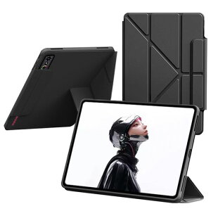 ForREDMAGIC�Q�[�~���O�^�u���b�g3Pro/Astra�P�[�X9�C���`�X�^���h�@�\�p�x�����㎿PU���U�[�L�Y�h�~�y�ʃ^�u���b�g�J�o�[�S�ʕی�^�u���b�g�p�A�N�Z�T���[Mosasa��p�X�}�[�g�J�o�[(�u���b�N)