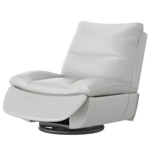 FLEXISPOT ���N���C�j���O�`�F�A �\�t�@�[ 1�l Lotus Pro ���N���C�j���O�\�t�@�[ ���N���C�j���O �X�C�x���E���b�L���O�@�\�t�� �d���� �t�@�u���b�N���n PU���U�[ ���ɂ��� �f��p �d���\�c