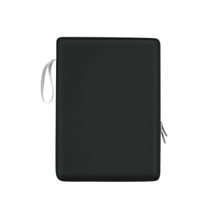 For Vaele���[�P�[�XLenovo Chromebook �N���[���u�b�N IdeaPad Flex 3i Gen8 ���e�P�[�X 12.2�C���` �S�ʕی���[�^�P�[�X �_�炩����G�� �C�菝�h�~ �ω��� �y�ʔ��^ �����^�тɕ֗� (�u���b�N)