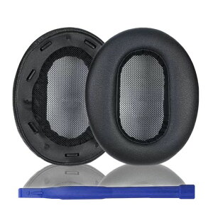 Adhiper MDR-1AM2�C���[�p�b�h�����p�w�b�h�t�H���p�b�h �C���[�p�b�h �C���[�N�b�V���� �C���[�}�t Sony MDR-1AM2�w�b�h�Z�b�g�ɑΉ��w�b�h�t�H���p�b�h (black/�v���e�C�����U�[)