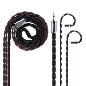 NICEHCK DragonScale2����2 �C���z�����P�[�u�� �A�b�v�O���[�h �����p hifi(3.5mm MMCX)