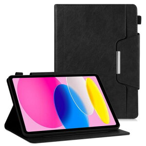 Qribo�Ή�iPad��11/10����P�[�X�\�t�g�t�H���I�J�o�[�ϏՌ�iPadA16�P�[�X2025�����ς���10����10.9�C���`2022�^�u���b�g�P�[�X�����̓}�C�N���t�@�C�o�[���h�~�Ђъ���h�~�ϋv���S�ʕی�