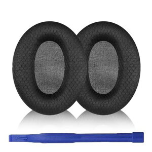 Adhiper WH-1000XM3 �C���[�p�b�h �����p�C���[�p�b�h for Sony WH-1000XM3 �w�b�h�t�H��(�u���b�N/���b�V��)