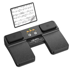 �y2025�V�^�zLEKATO�y�[�W�^�[�i�[Bluetooth���C�����XBGM����\�y���߂���y�_�������Ԏg�p�\�[�d���t�b�g�X�C�b�`iPad�^�u���b�g�X�}�zWindows�Ή�