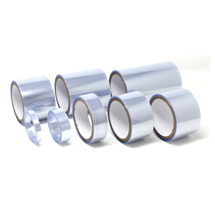 楽天市場 しっかり粘着 キレイにはがせる 透明 保護テープ 5cm 6m クリア 透明 ペイント プロテクションフィルム Ppf ステップ ドア バンパー などの 車 傷保護 に ラインテープ タイプ の スクラッチガード カーラッピング 専門 ハッピー