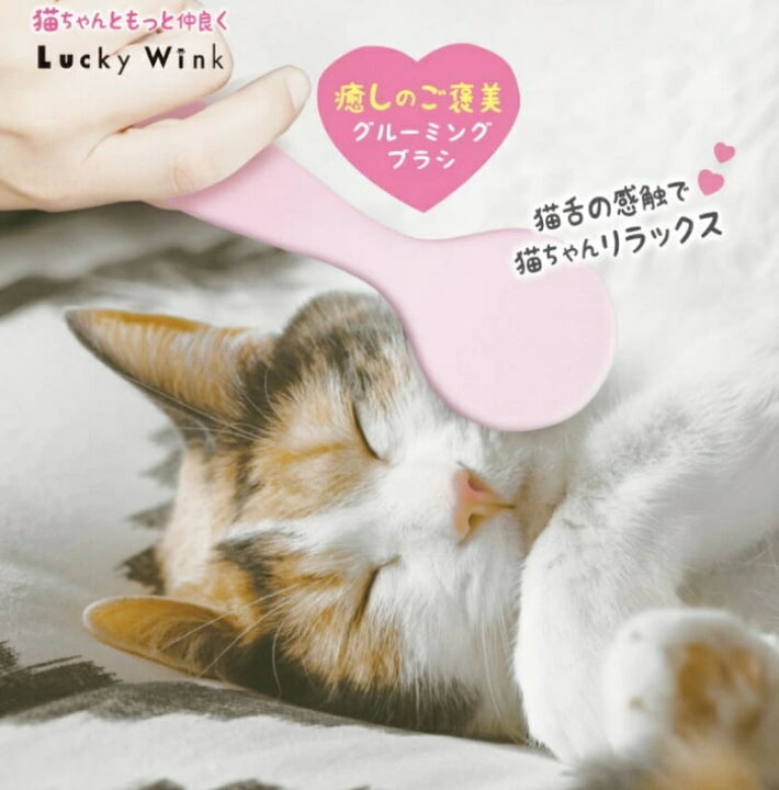 楽天市場 猫舌とろん 思わず舌をとろんと出しちゃう 猫の気持ちを考えたグルーミングブラシ 猫 ブラシ シリコン ブラッシング ネコ グッズ ペット ペット用品 猫グッズ グルーミング 触れ合う コミュニケーション 大好き 猫好き ボディケア 雑貨 おもちゃ 玩具