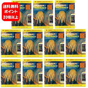 【送料無料】NEW 電磁波ブロッカー MAX mini +(プラス) ×11枚セット!!【ポイント20倍以上】電磁波ブロッカーシリーズの5G電波に対応した新商品♪ 電磁波防止 電磁波対策 電磁波 電磁波防止