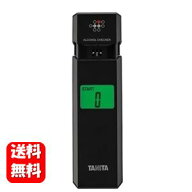 【送料無料】タニタ アルコールチェッカー HC-310（ブラック）【メーカー正規品】アルコール検知器 アル…