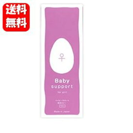 【送料無料】ベイビーサポート ガール 7本入 【メーカー正規品】女の子 ベイビーサポート for Girl Baby Support 潤滑ゼリー 清潔 安心 安全 保湿 妊活 赤ちゃん 子供 潤滑剤ゼリー 女性用 アイテック 国産 使い捨て 衛生的 持ち運び フェムケア