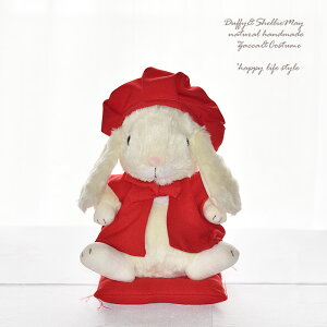yOKzyʂ݃Zbgz@TCYҗjɁIԂ񂿂񂱁Xq*kanreki-usagi-dollset-hp