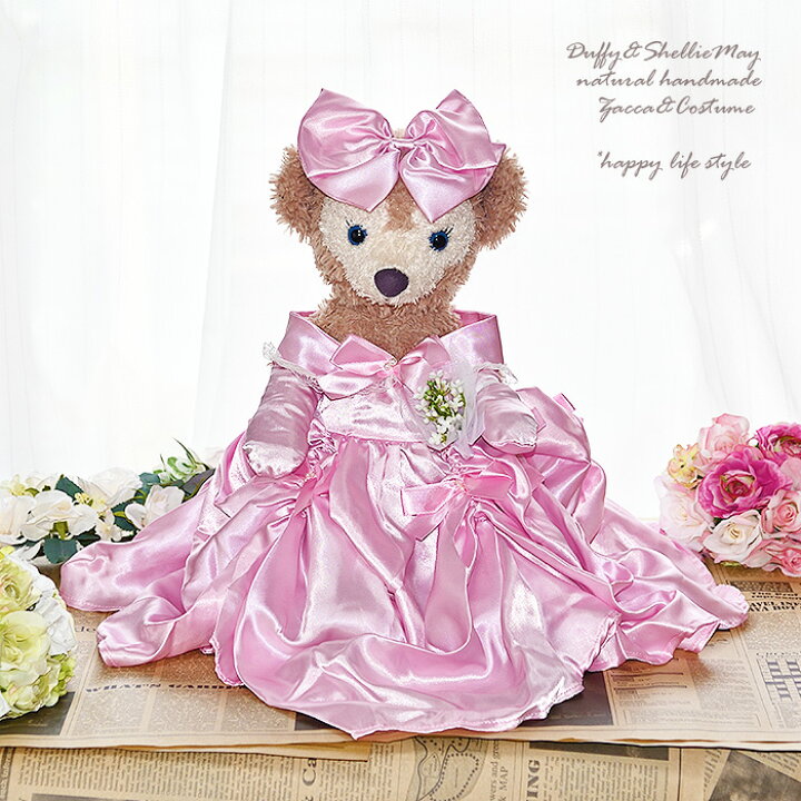 楽天市場】ダッフィー ウエディング コスチューム グッズ ウェルカム  