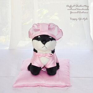 yʂݕtzyhJOKzSj sN񂿂 Xq 荕ăZbg momojyu-animal-dollset-5 m җ  v[g