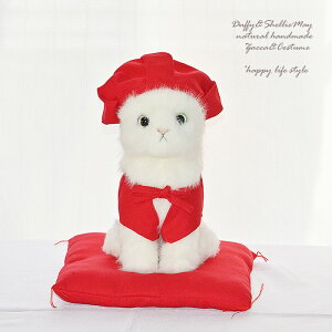 yʂݕtIzyhJOKIzҗjɁIԂ񂿂񂱁XqELIbhACZbg*kanreki-animal-dollset-13ymzyҗz
