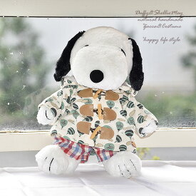 スヌーピーコスチューム★ダッフルコート（気球）＆パンツ・coat18-snoopy＾÷