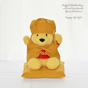 yOKzyʂ݃Zbgz܂̃v[nhpybgTCYĎjɁIԂ񂿂񂱁Xq*bei-pooh-dollset-hp