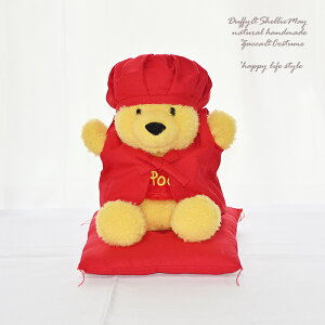 yOKzyʂ݃Zbgz܂̃v[nhpybgTCYҗjɁIԂ񂿂񂱁Xq*kanreki-pooh-dollset-hp
