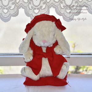 yOKzyʂ݃Zbgz@STCYҗjɁIԂ񂿂񂱁Xq*kanreki-usagi-dollset-s