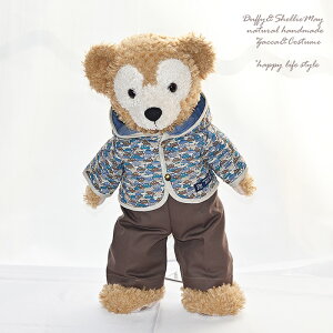 ダッフィー シェリーメイ 着せ替えコスチューム グッズ Sサイズ 43cm 可愛いおでかけ服 ぬいぐるみ別売  od154