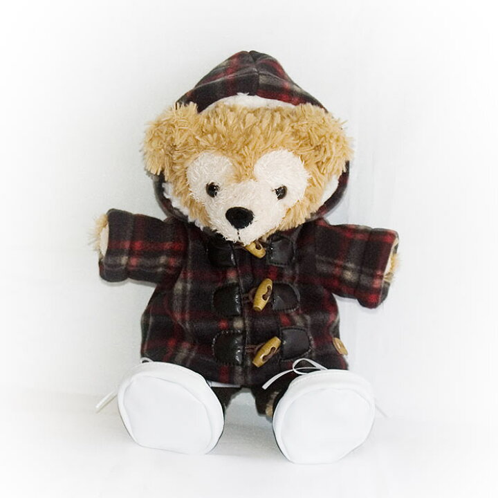 楽天市場 ハンドパペット用 ダッフィー シェリーメイ コスチューム ダッフルコート パンツ Coat28 Hp 洋服 Duffy グッズ ハッピーライフスタイル