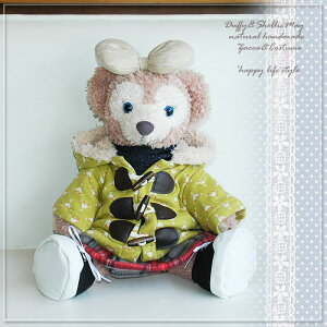 _btB[ RX`[ ObY VF[C STCY43cm _bt&`FbNXJ[g nClbNjbgZbg coat155 m Duffy ObYq