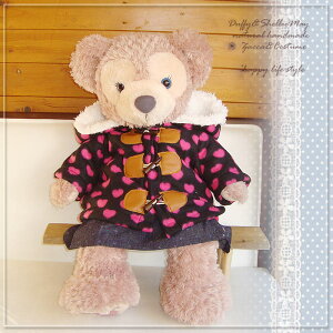 _btB[ RX`[ ObY VF[C MTCY duffy n[g_btR[g  XJ[g coat39-m m Duffy ObYO]