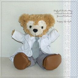 ダッフィーコスチューム シェリーメイ服のハンドメイド通販ショップ