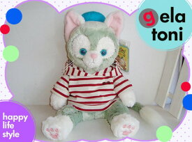 ジェラトーニにピッタリ♪コスチューム*ボーダーパーカ−（レッド）・gela-tops21【洋服】←