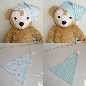 ダッフィー シェリーメイ コスチューム グッズ Sサイズ 43cm hat5 洋服 手作り〈